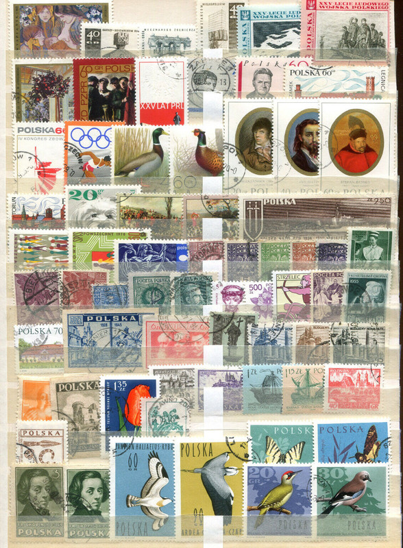 Kl. Sammlung Polen  O ( 44348 )