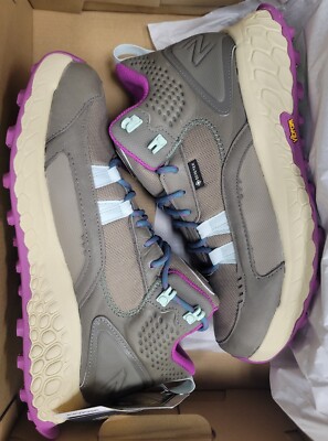 New Balance Women's Fresh Foam X Hierro Mid Gore-Tex®