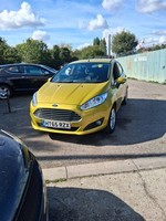 FORD FIESTA 1.0 T EcoBoost Zetec 2016