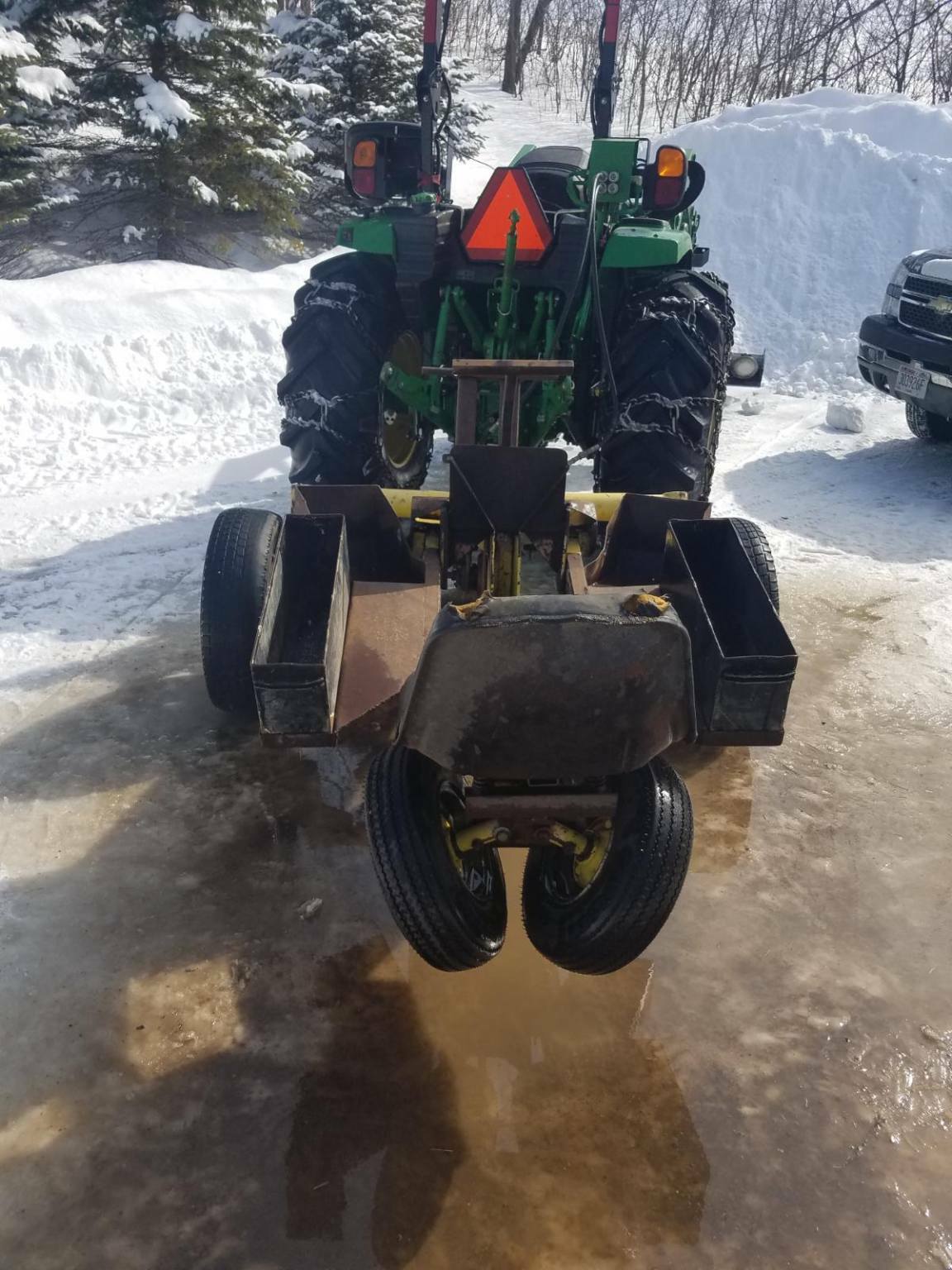 TREE PLANTER