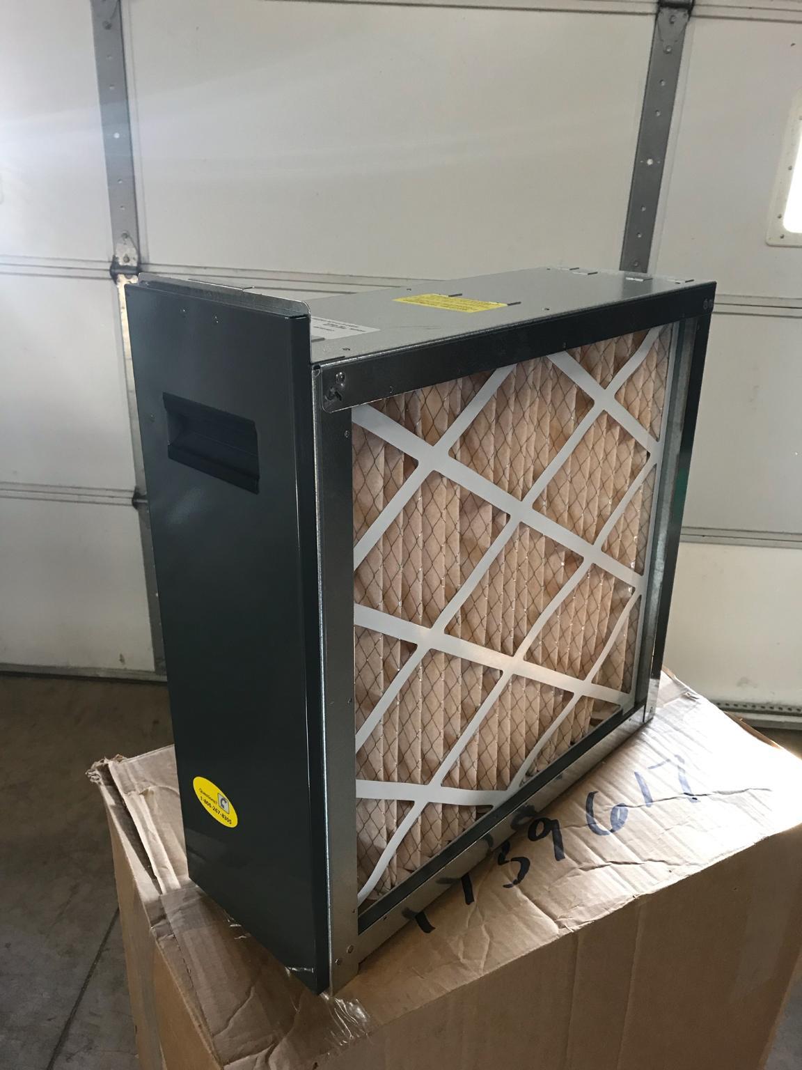 Clean Comfort Media Air Cleaner 20 x 20