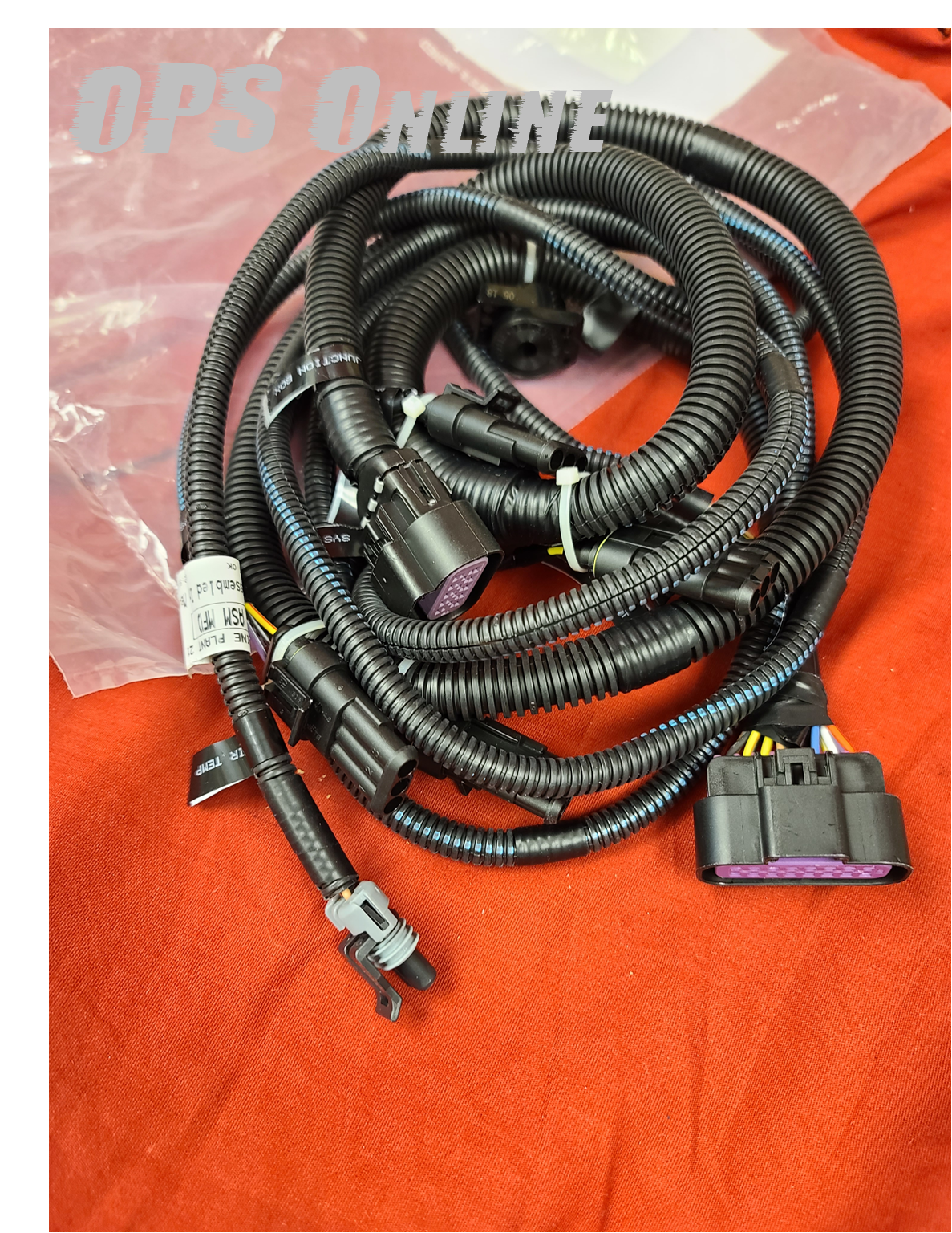 まり　a④ New/ OEM Mercury Vessel View 4 or 7 Primary Harness Part