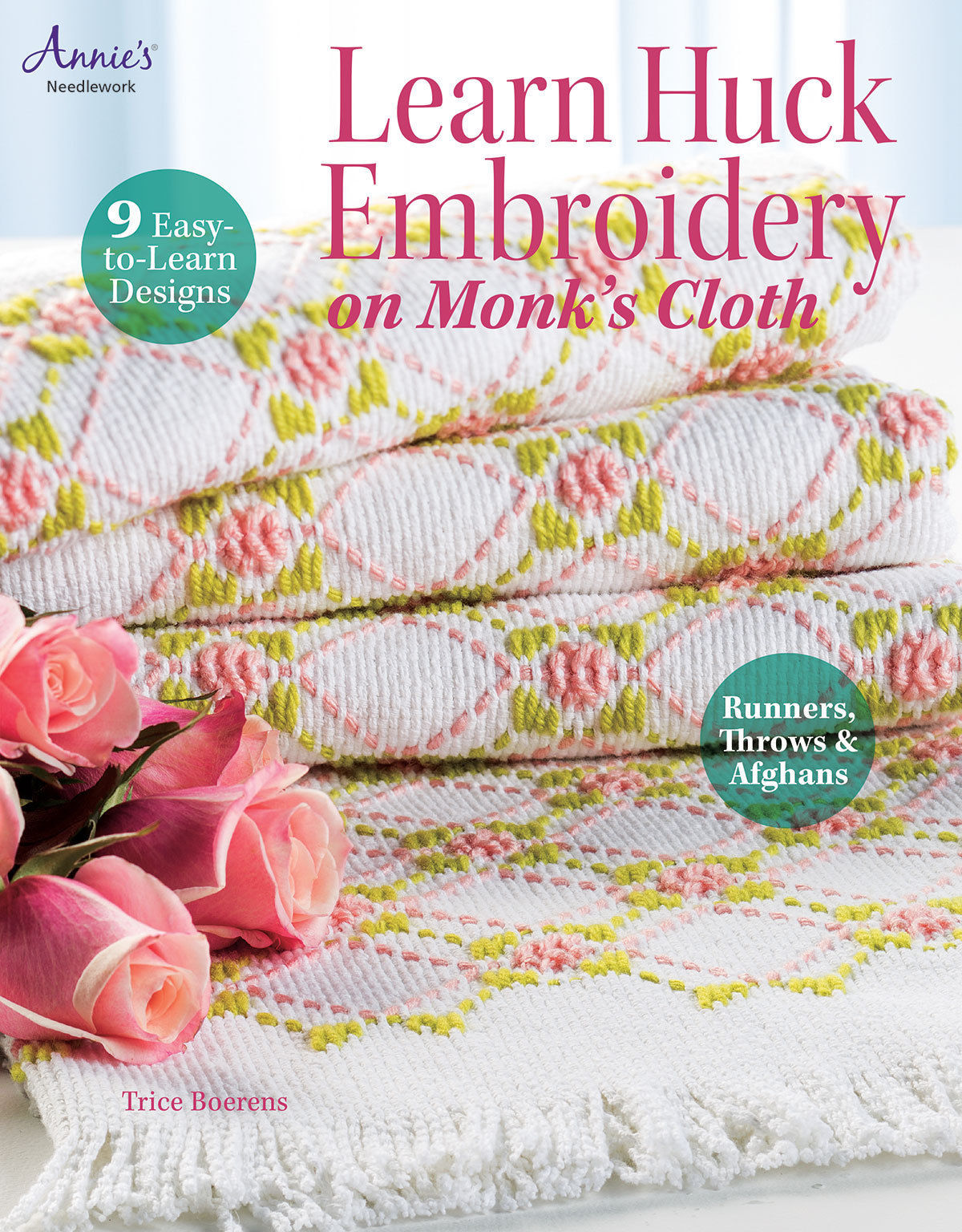 Other Hand Embroidery Patterns & Instructional Media
