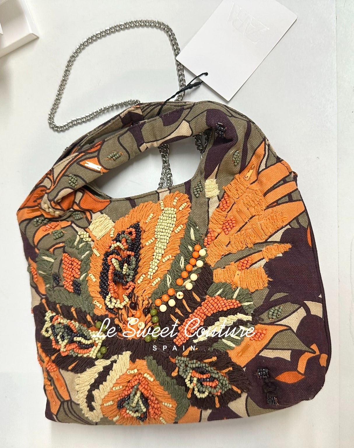 Sara mallika☆Tassel Lantern Bag Sara mallika☆Tassel Lantern Bag Sara mallika☆Tassel