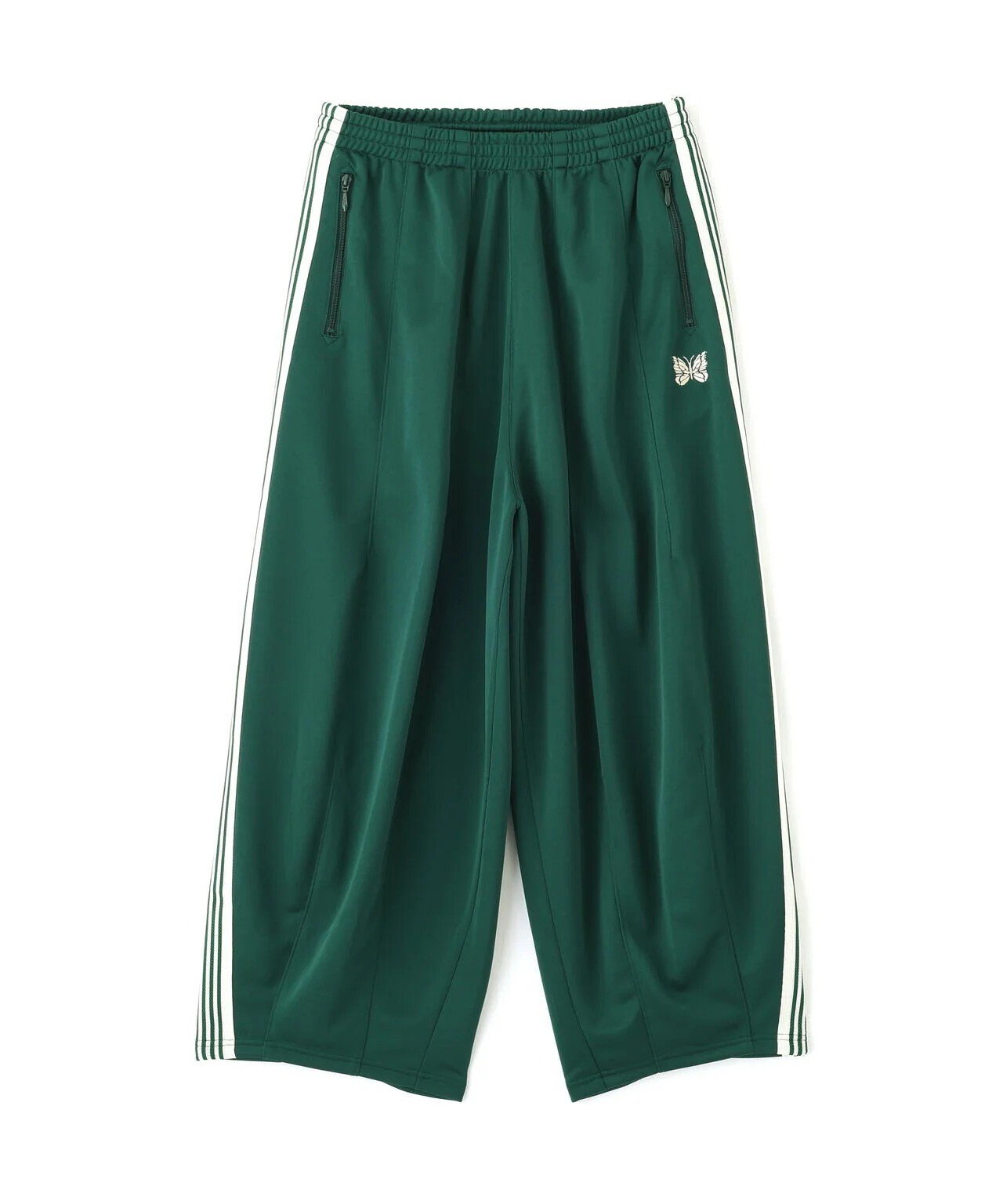 ASK availability First) NEEDLES Track Pant - Poly Jq. new | eBay