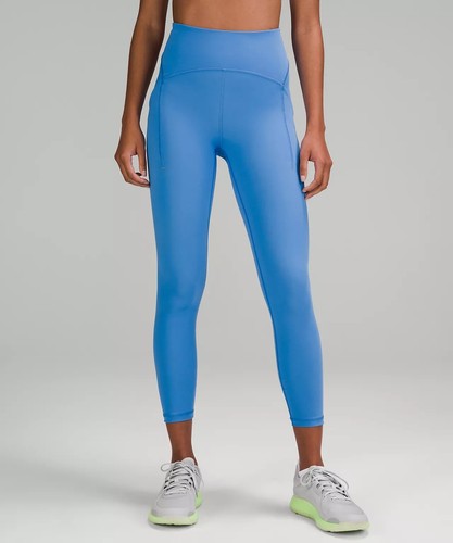Lululemon Power Thru High Rise Tight 25