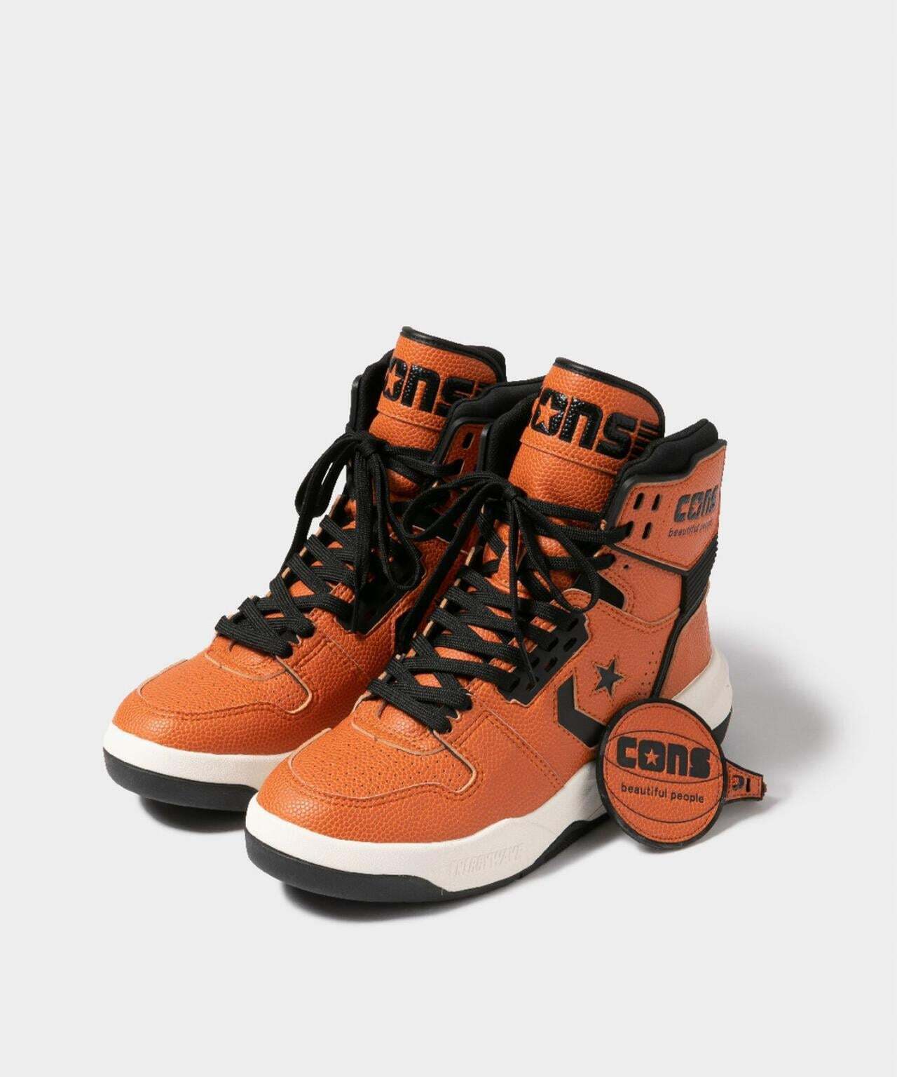Converse ERX-400 EW HI BP beautiful people basketball shoes Converse ERX-400 EW HI BP beautiful people basketball shoes