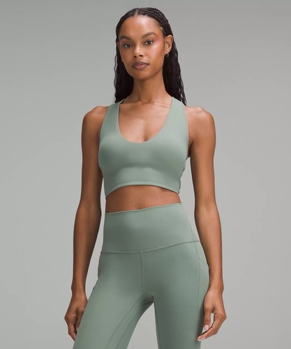 取り外しカップ付き 【lululemon 】★Cross Bra★ 取り外しカップ付き 【lululemon 】☆Cross Bra☆ (lululemon