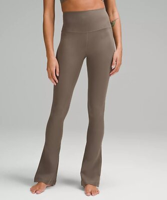 lululemon Align™ High-Rise Ribbed Mini-Flared Pant Extra