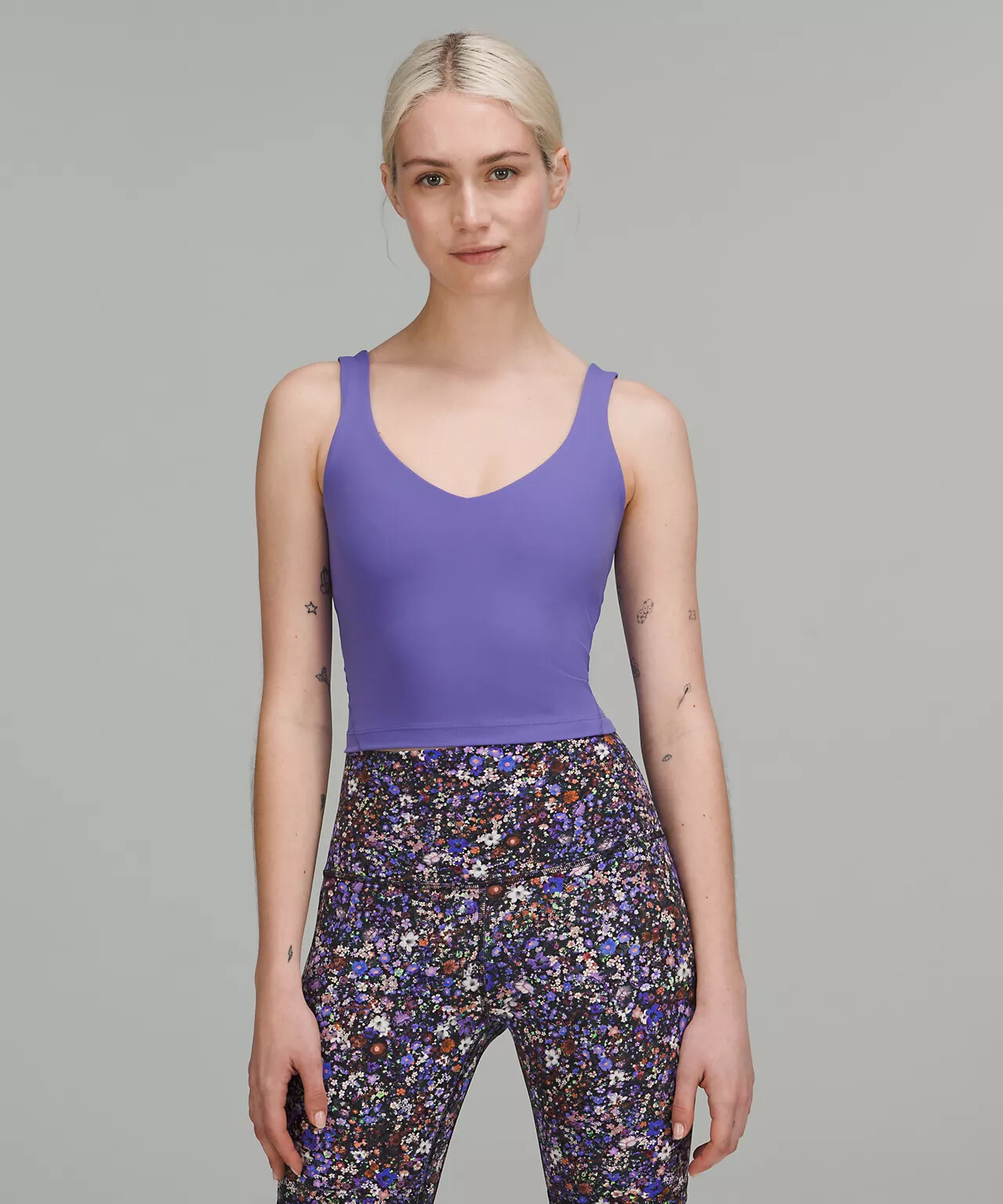 【貴重！限定値下げ】lululemon Align サイズXS Lululemon Align™ Nulu™ 高腰紧身运动裤（长度：25 英寸） - US8
