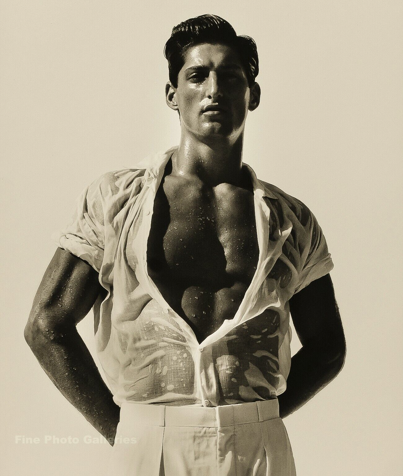 HERB RITTS 写真集 ハーブ・リッツ写真集 Herb Ritts: L.A. Style / | Natsume Books