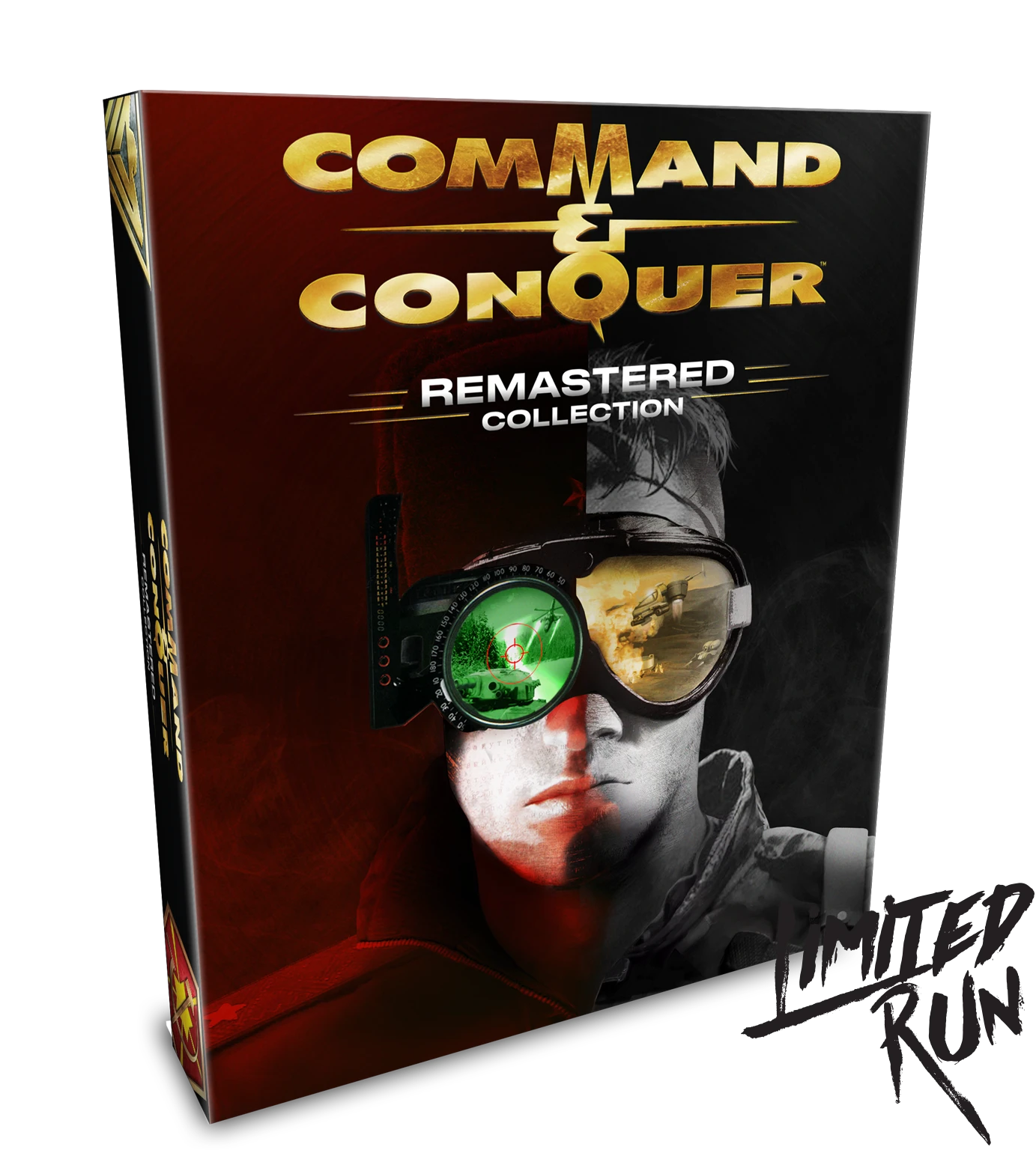 Command conquer tm remastered collection. Command conquer tm remastered collection