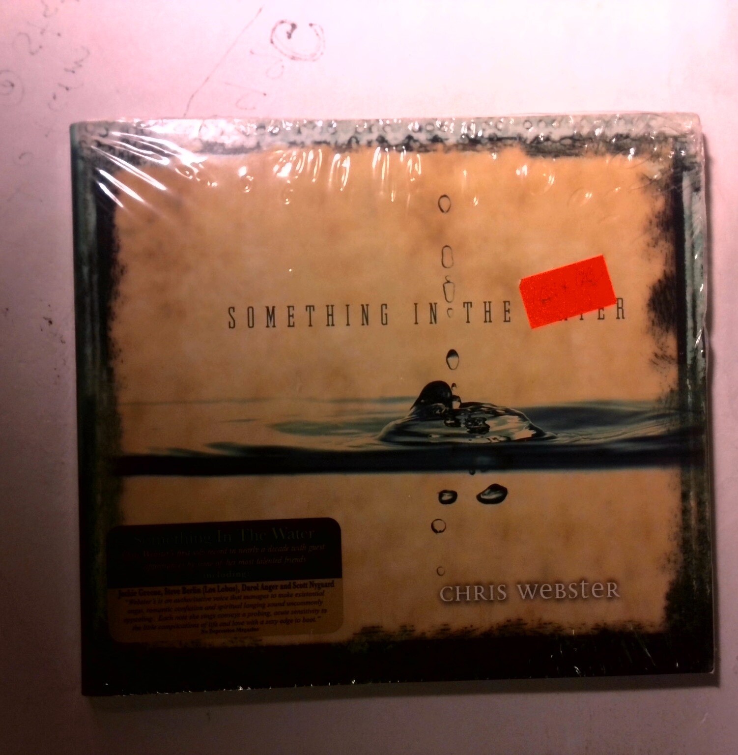 洋楽 BO - Something In The Water 洋楽 BO - Something In The Water Something in the Water
