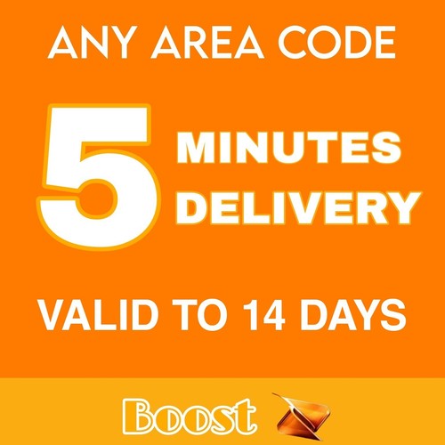 BOOT MOBILE PORT NUMBERS 4 PORT 2 METRO CRICKET VERIZON ATT AT&T 5 Min