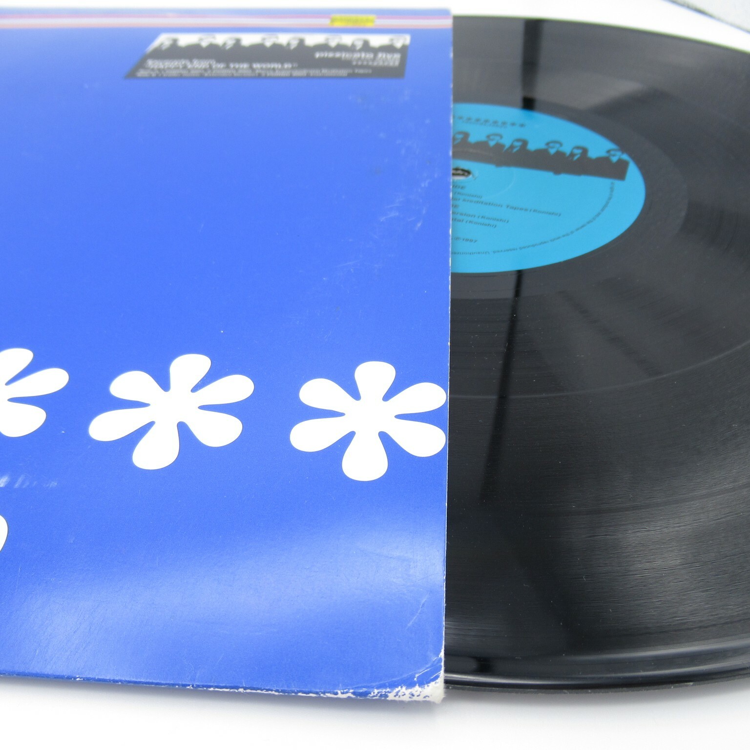 Pizzicato Five Excerpts From Happy End of The World 12
