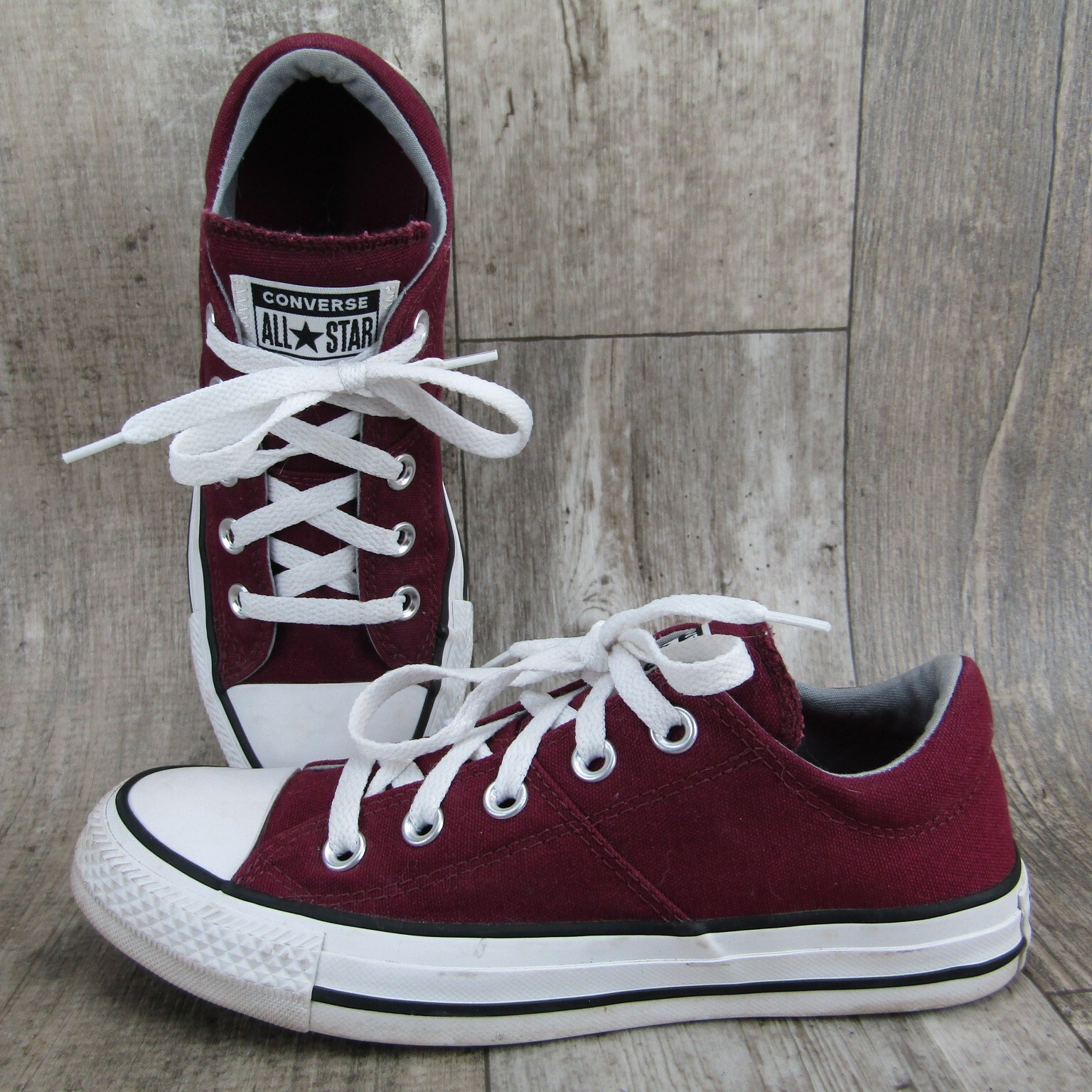 converse chuck all star ox