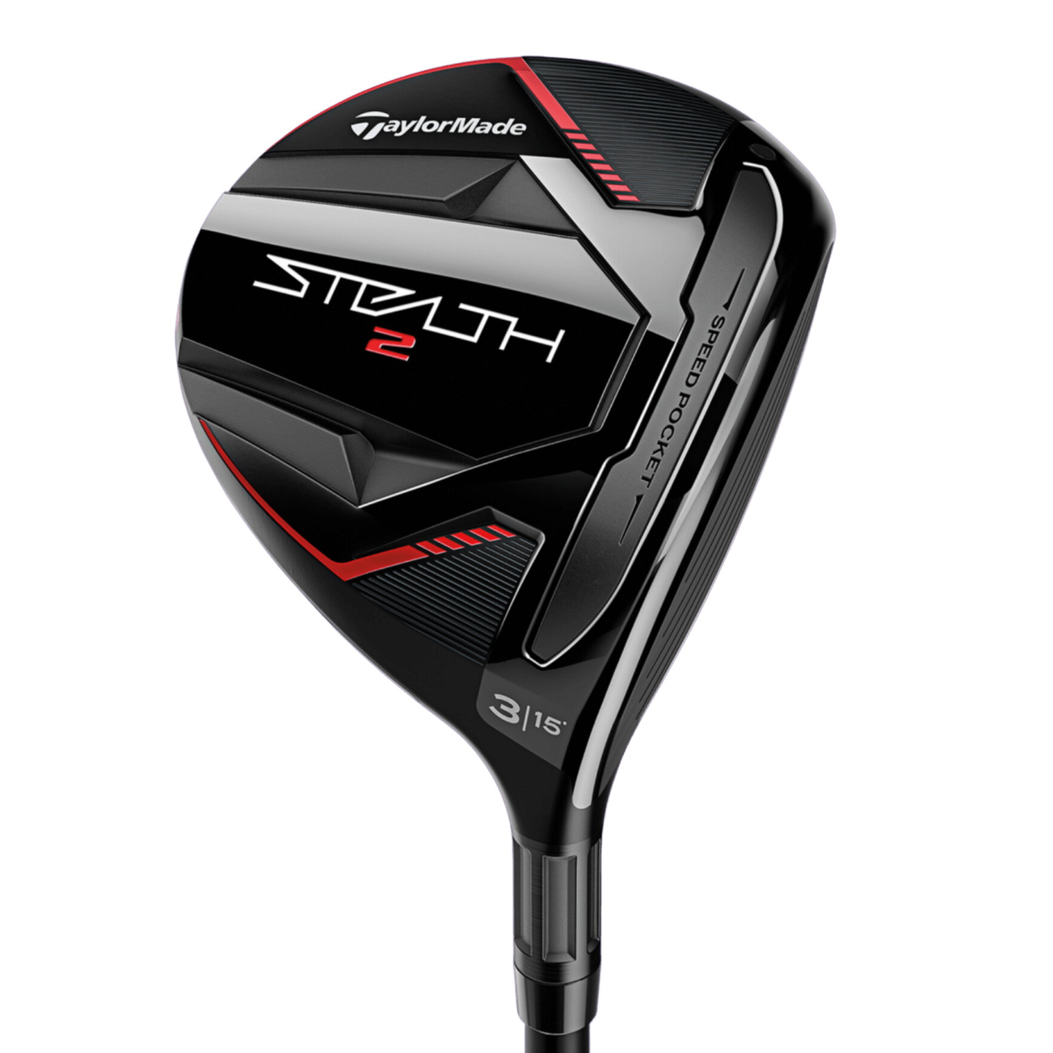 TAYLORMADE STEALTH 2 DRIVER HEAD + FUJIKURA VENTUS VELOCORE