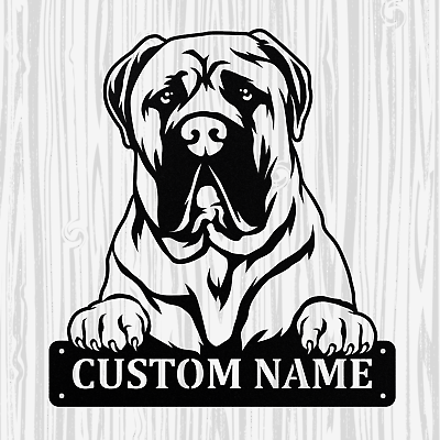 Bullmastiff gifts sale