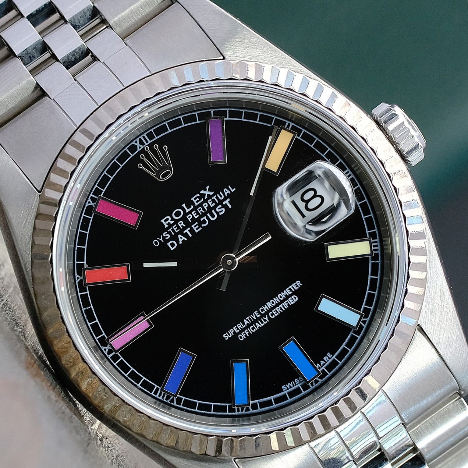 ロレックス デイトジャスト 16014　ROLEX ロレックス デイトジャスト Ref.16014 - DATEJUST Ref.16014