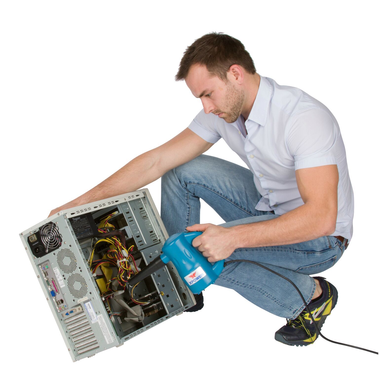 очиститель 115