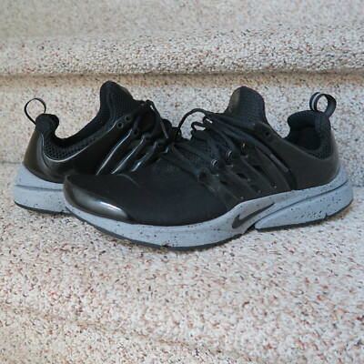 all black sneakers foot locker