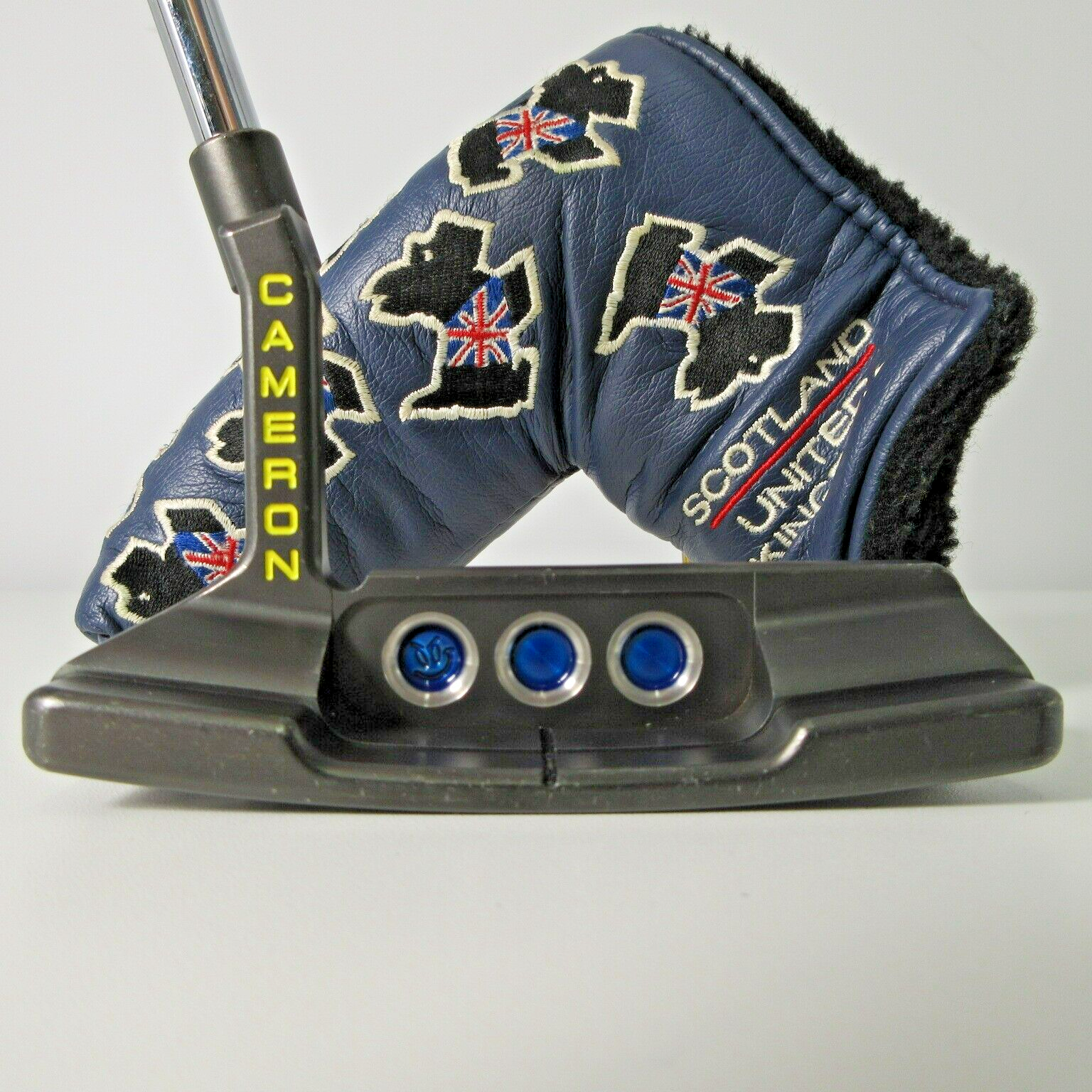 Scotty Cameron Select Newport 2 Putter 33.5