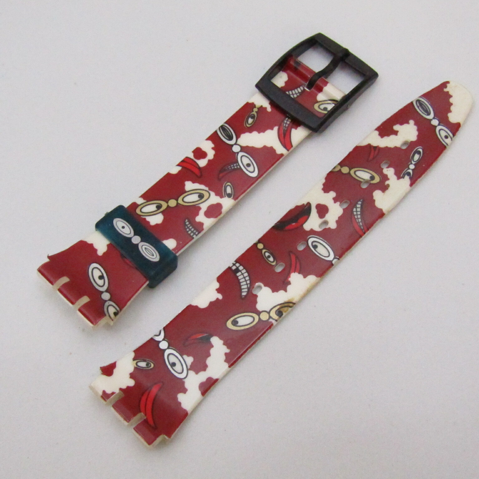 Genuine SWATCH Watch 17mm Strap Genuine SWATCH Watch 17mm Strap