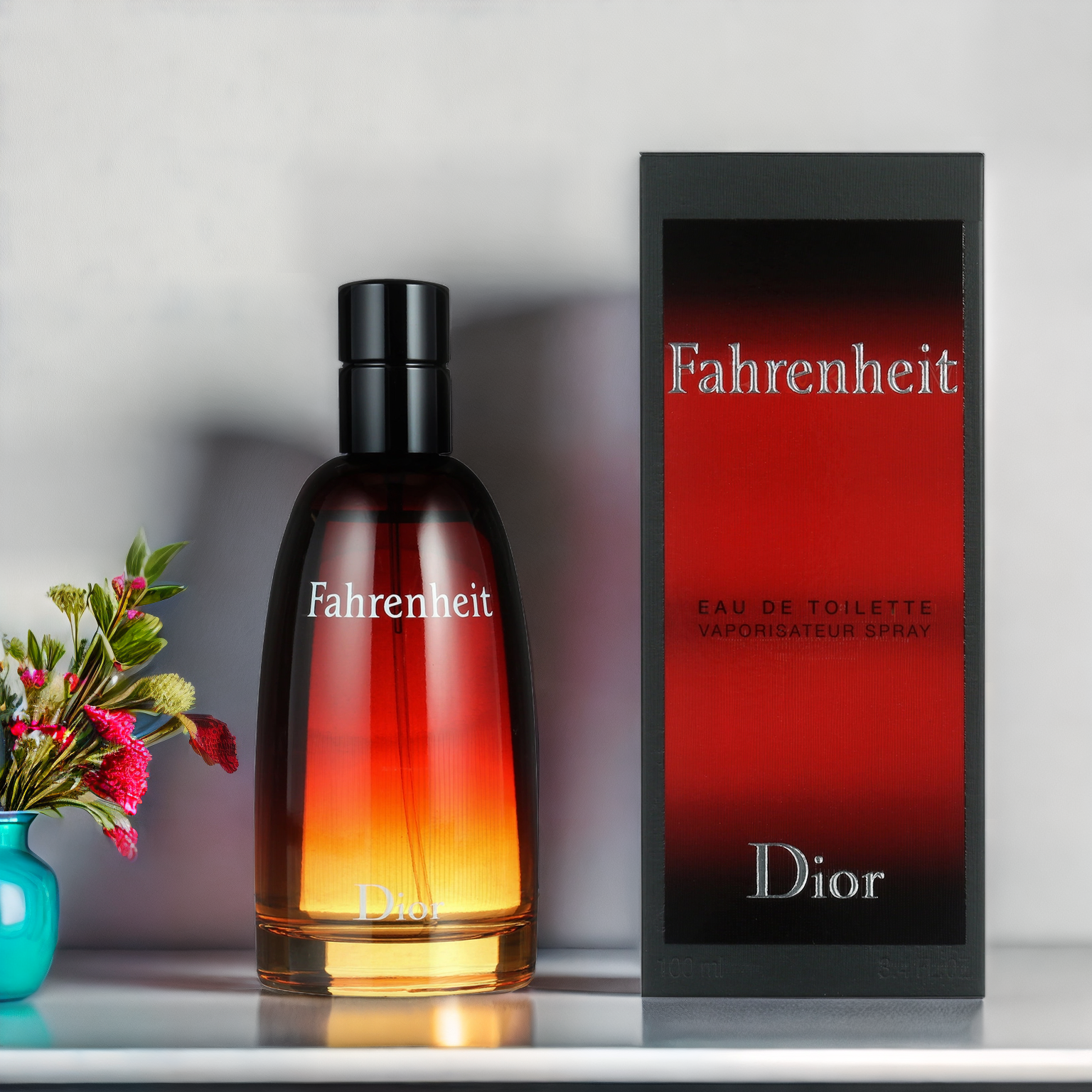 Fahrenheit parfum eau de toilette hotsell