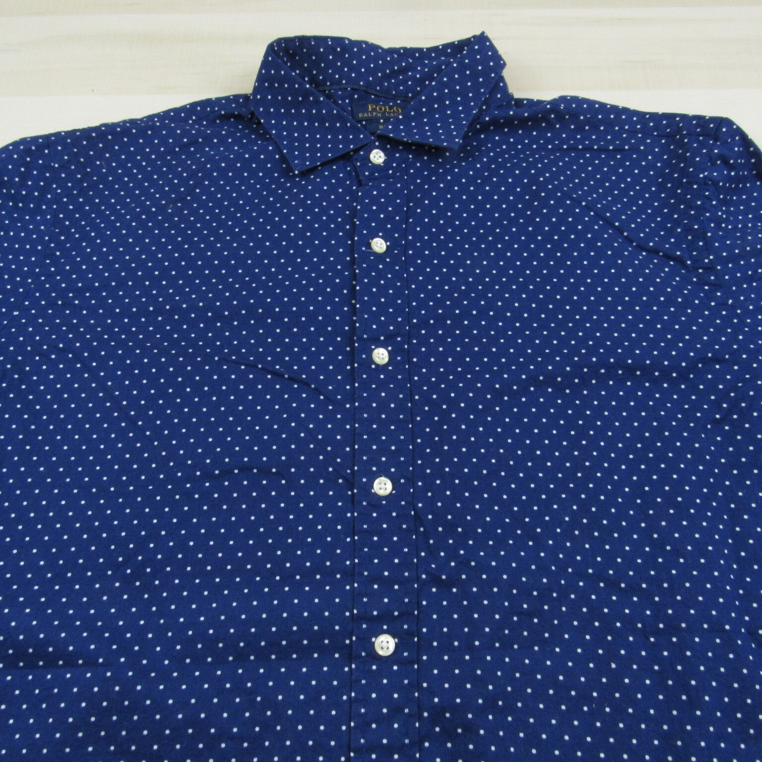 Polo Ralph Lauren ラガーシャツ XL Polo Ralph Lauren VINTAGE rugby 2XL Mens Long Sleeve Shirt