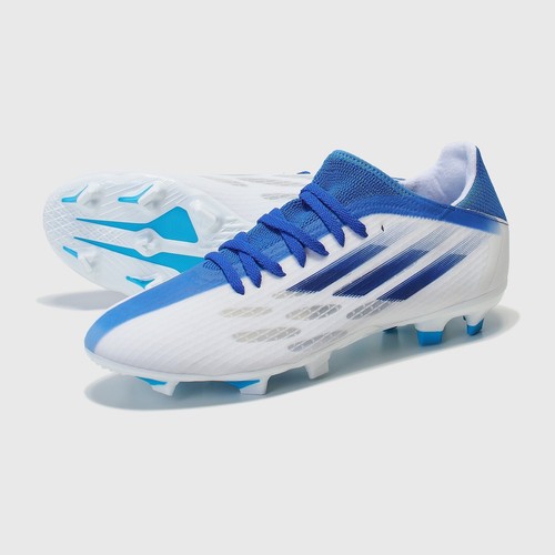 

Мужские футбольные бутсы Adidas X Speedflow 3 FG белые #480, Белый, adidas X Speedflow.3