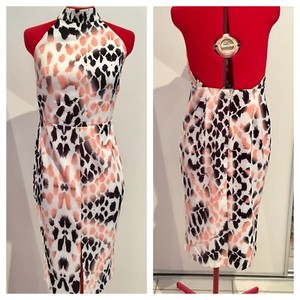 New White Closet Size 14 Halter Dress Dresses Skirts
