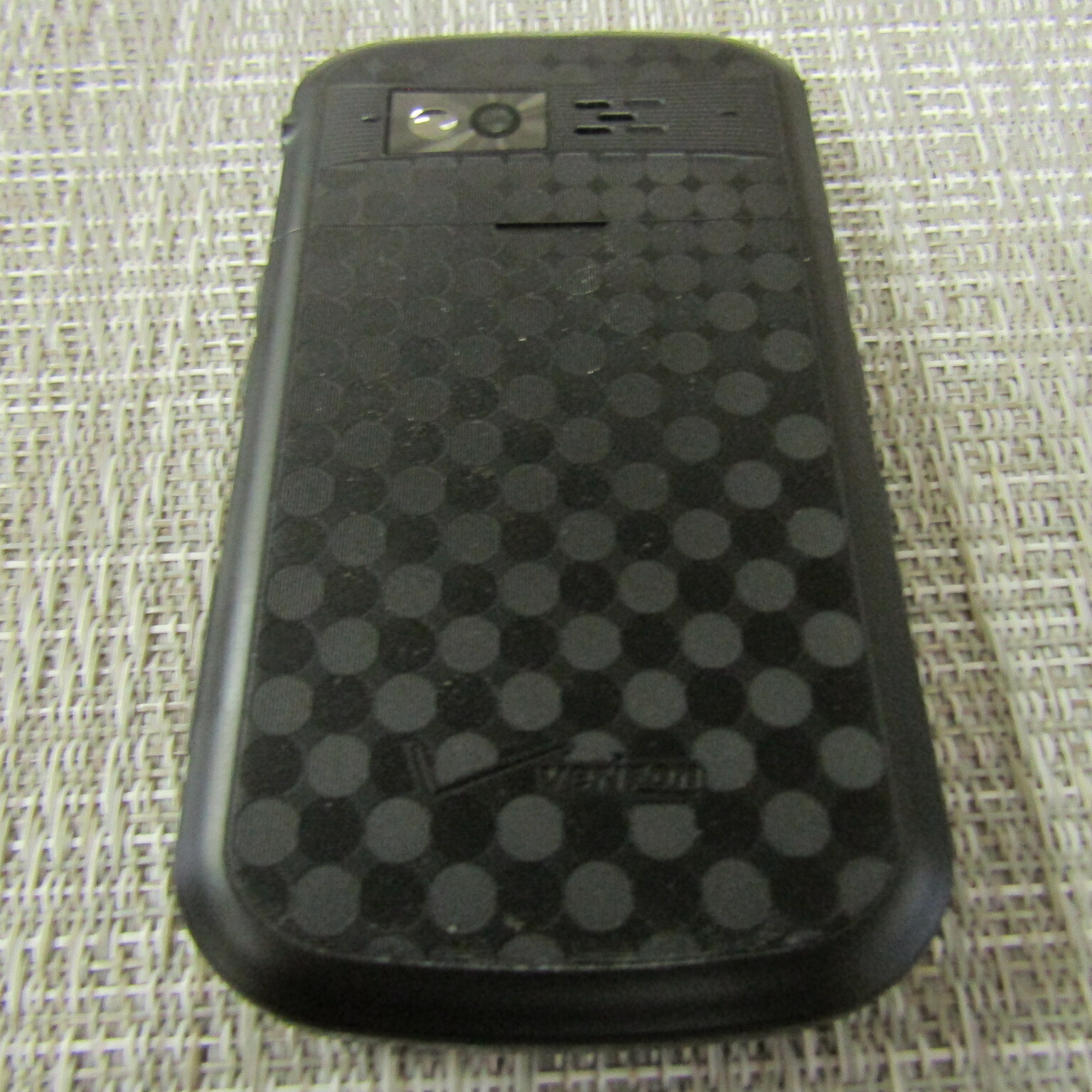 PANTECH CAPER - (VERIZON WIRELESS) CLEAN ESN, WORKS, PLEASE READ!! 28378