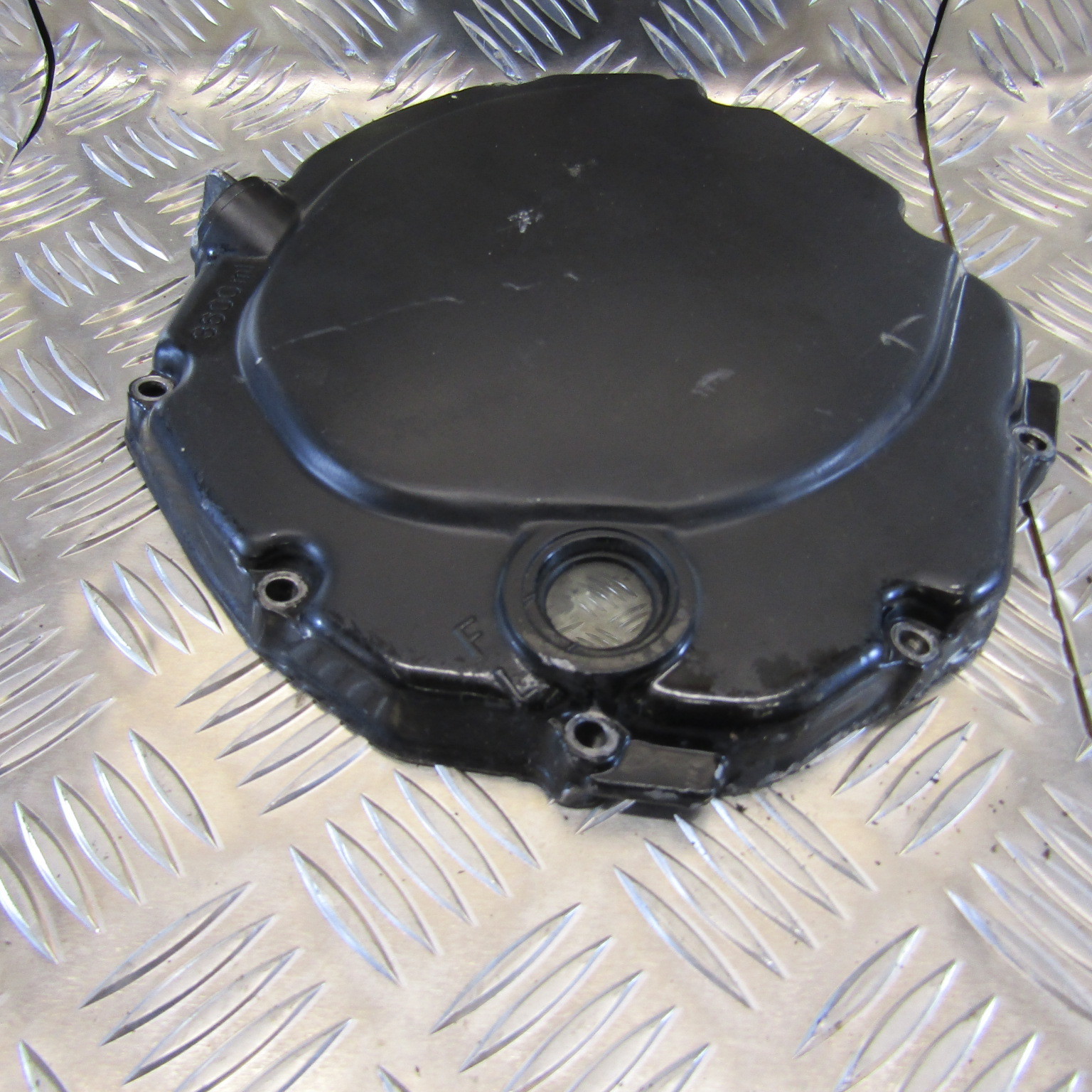 Suzuki GSXR 750 GSXR750 SLABSIDE clutch cover casing 1985 1987 F G H