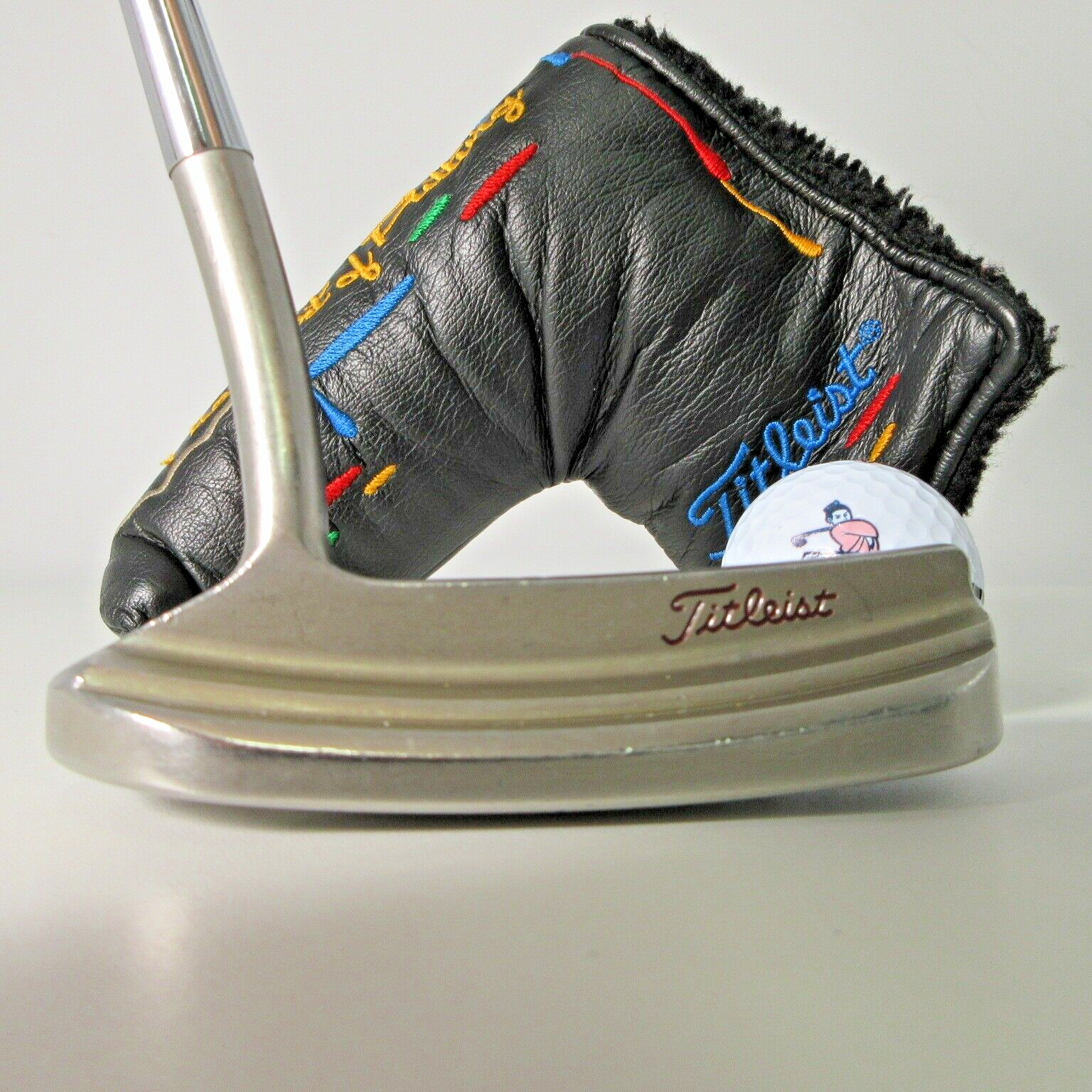 Titleist - ゴルフパター 41VBMdmBLPL.jpg_BO30,255,255,