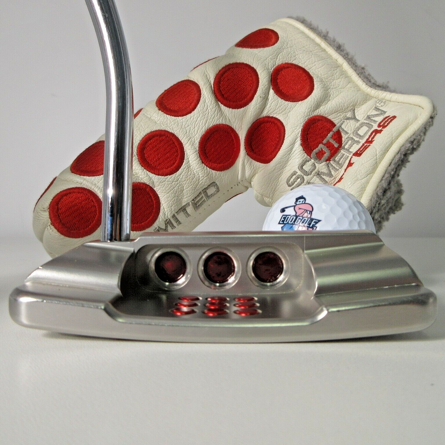 みやさま専用　 Scotty Cameron Squareback2 Studio Style Squareback 2 | Face Balanced Putter | Scotty