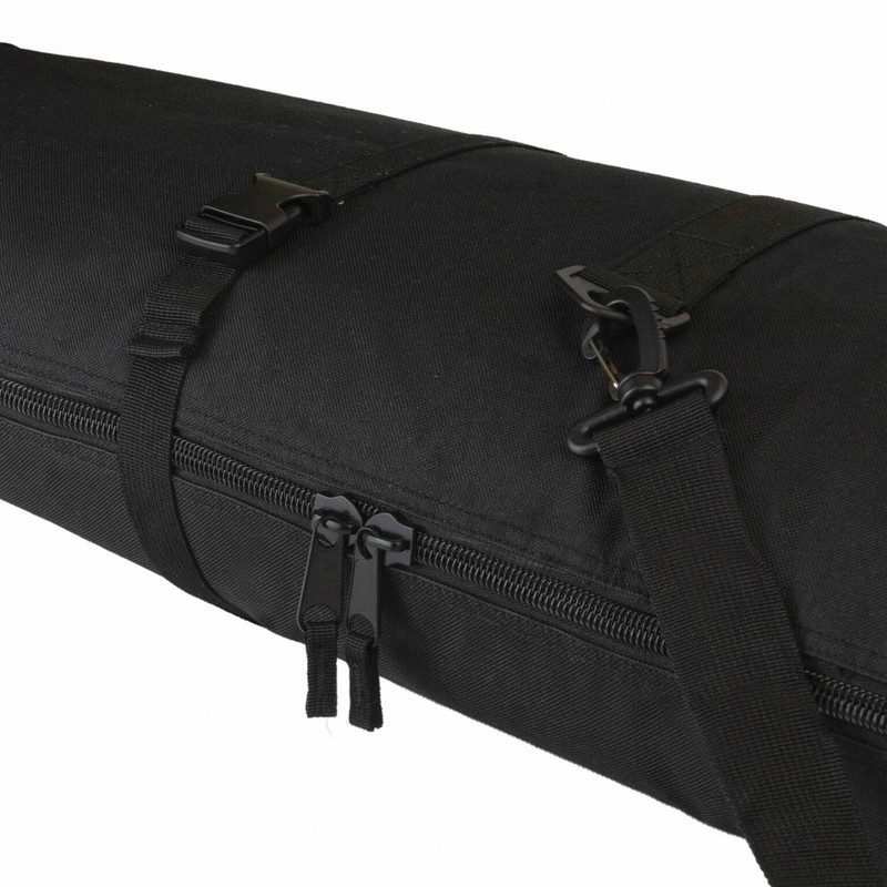 snow ski travel case