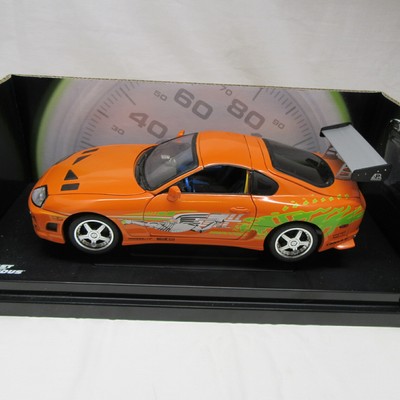 ertl fast and furious cars