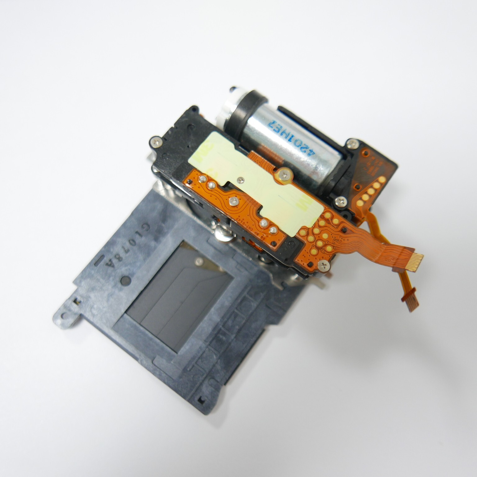 For Canon EOS 7D Mark II / 7D2 SLR Camera Shutter Unit Assy