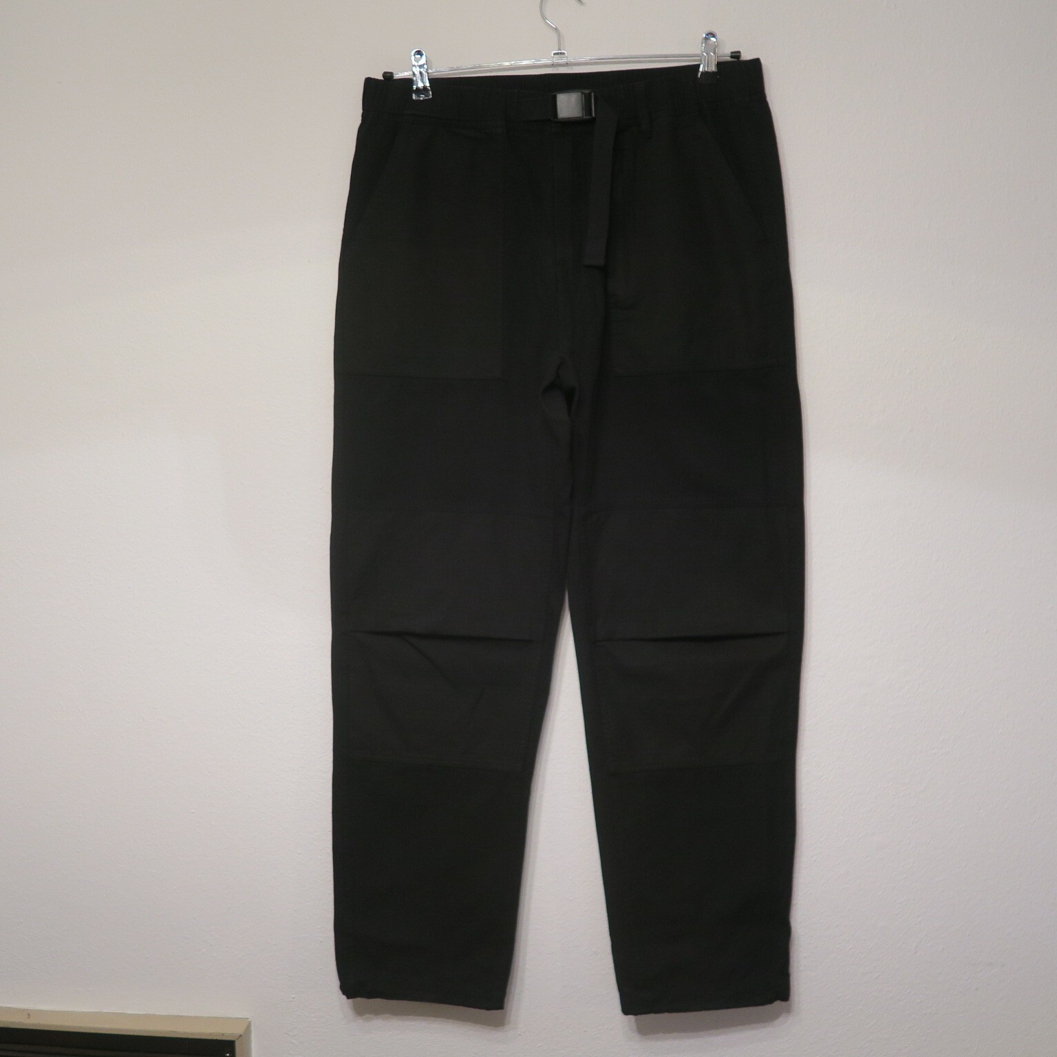 パンツ PALACE RIPSTOP COTTON BELTER TROUSERS Palace Ripstop Cotton Belter Trousers Black Men's - SS22 - US