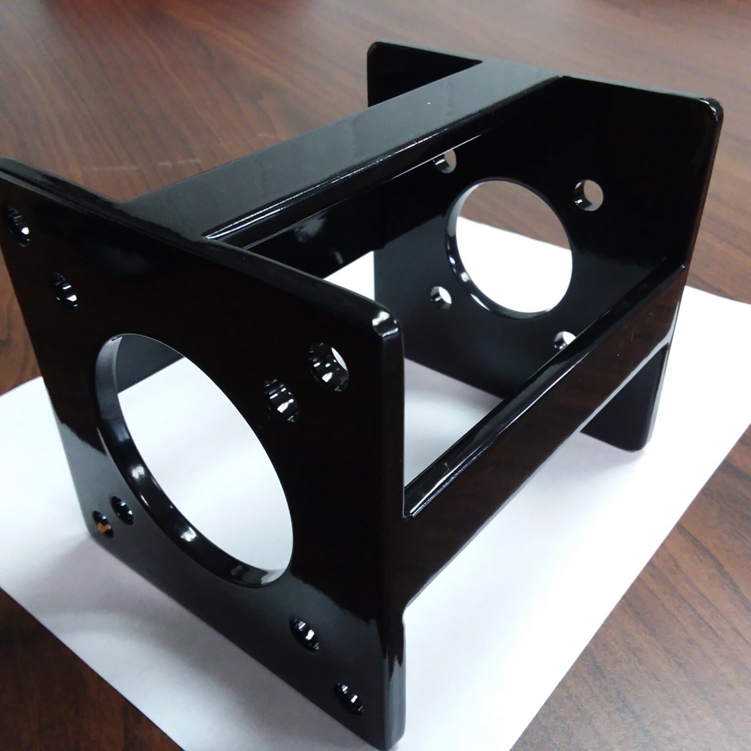 Engine / Hydraulic Pump Mounting Bracket for LOG