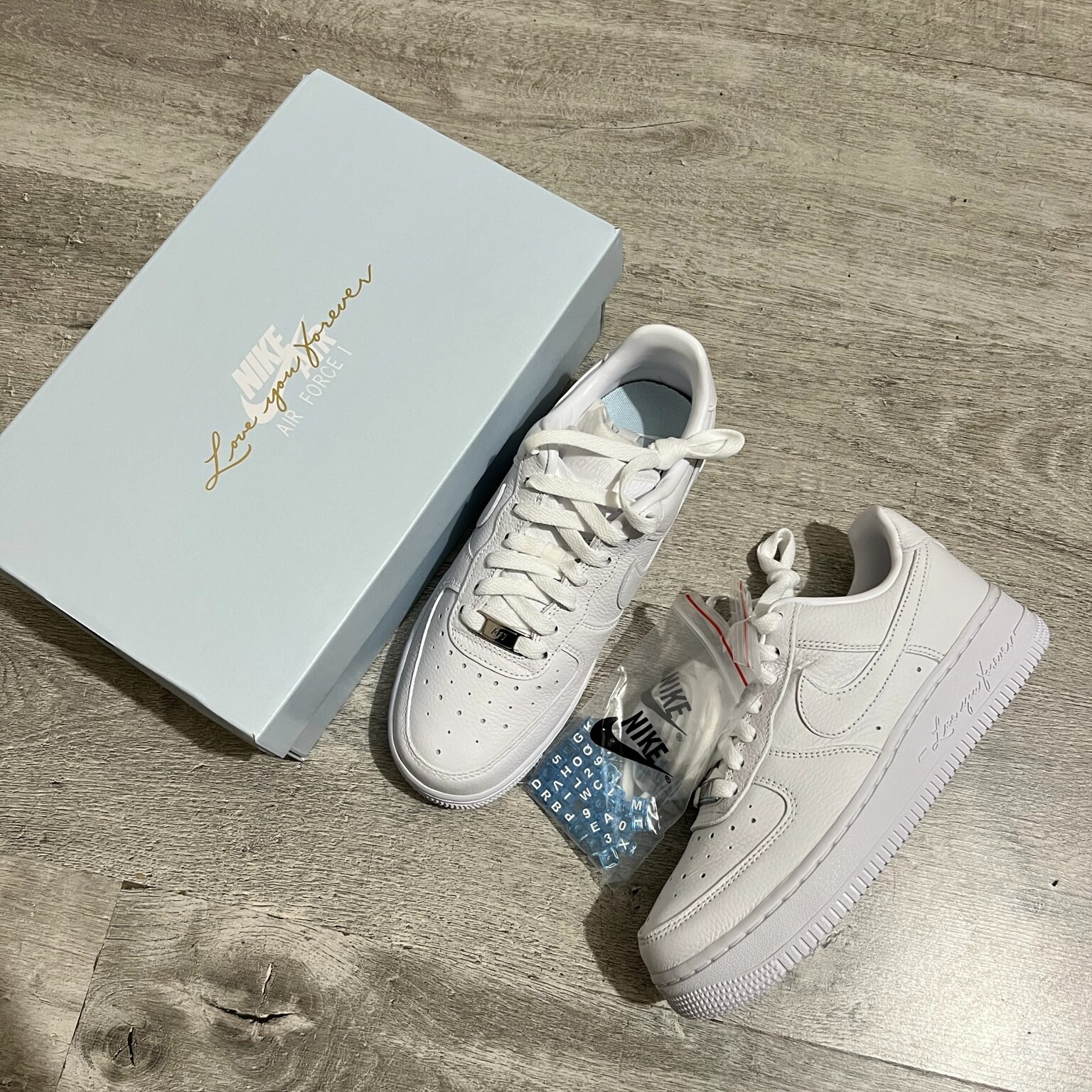 NIKE×NOCTA【箱あり】 NOCTA × Nike Air Zoom Drive Summit White - メルカリ