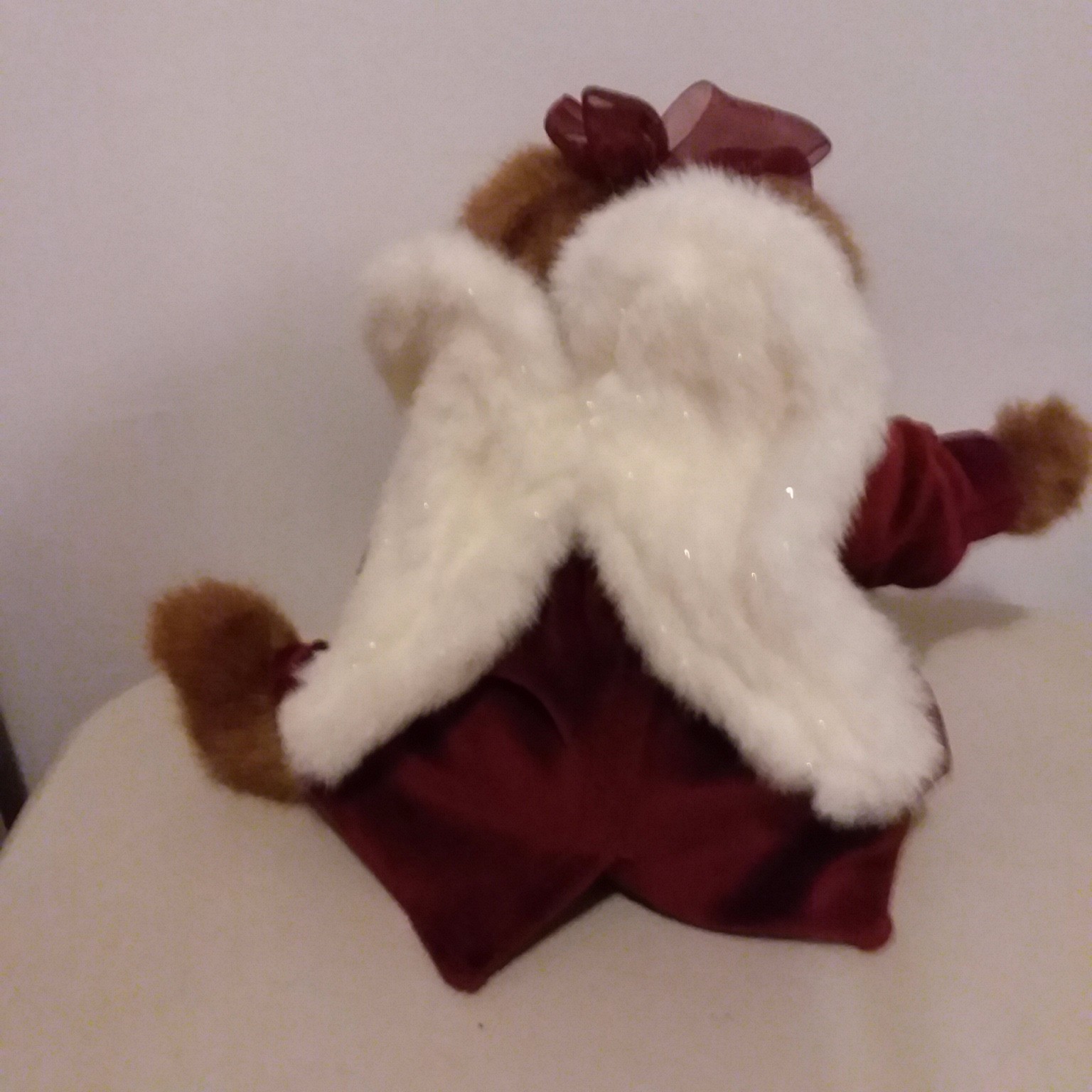 The Bearington collection bear  her name is Aurora. with out box