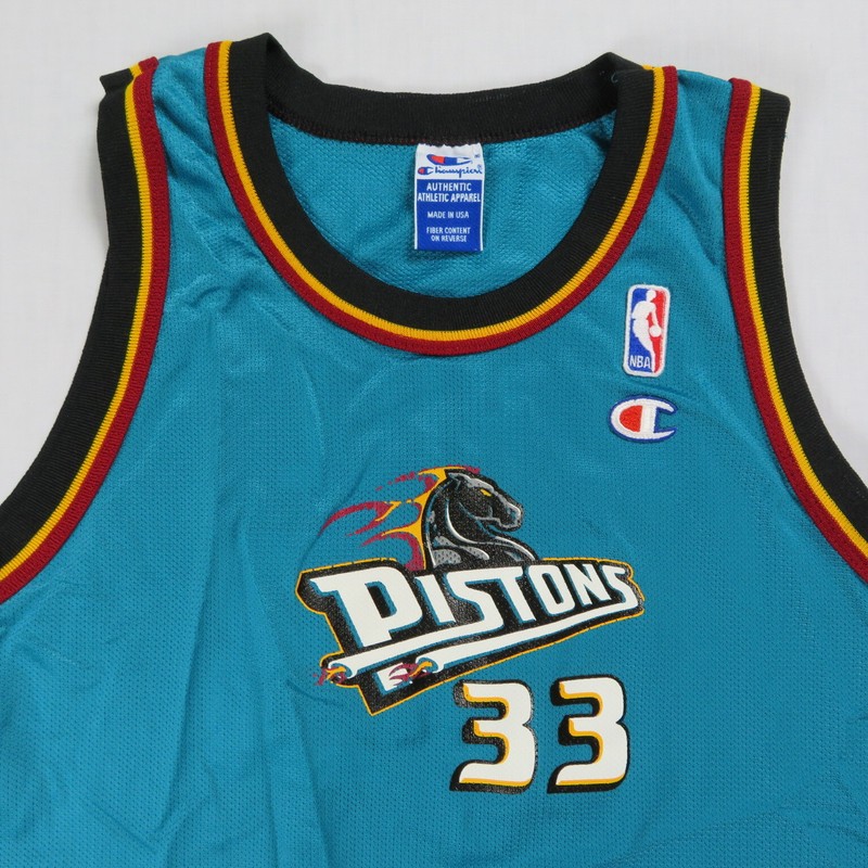 pistons 90s jersey