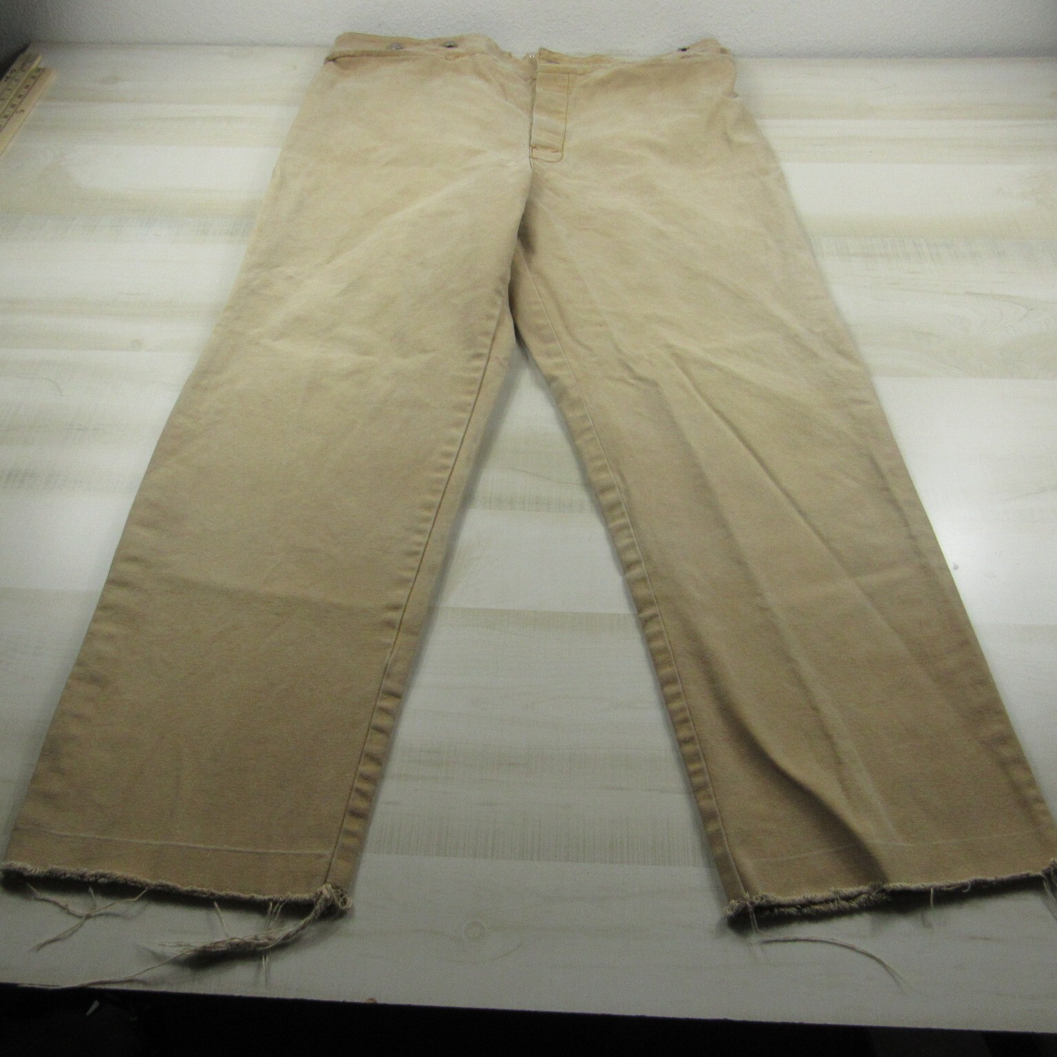 WAH MAKER ヴィンテージスタイルワークパンツ Vintage Wah Maker Pants Mens 44 (Measured 42x31) Frontier