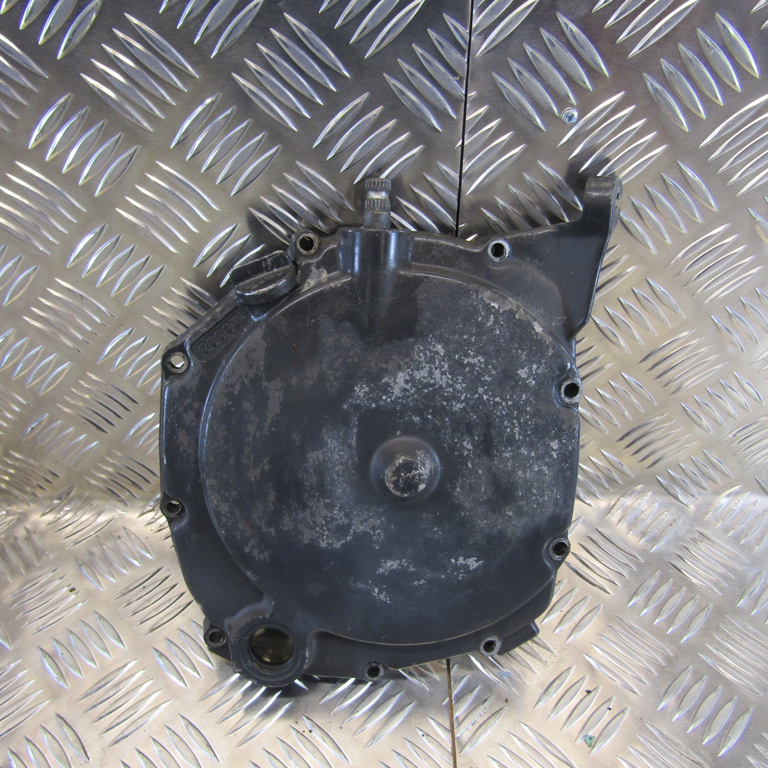Suzuki GSXR 750 GSXR750 clutch cover 1992 1995 WN WP WR WS eBay