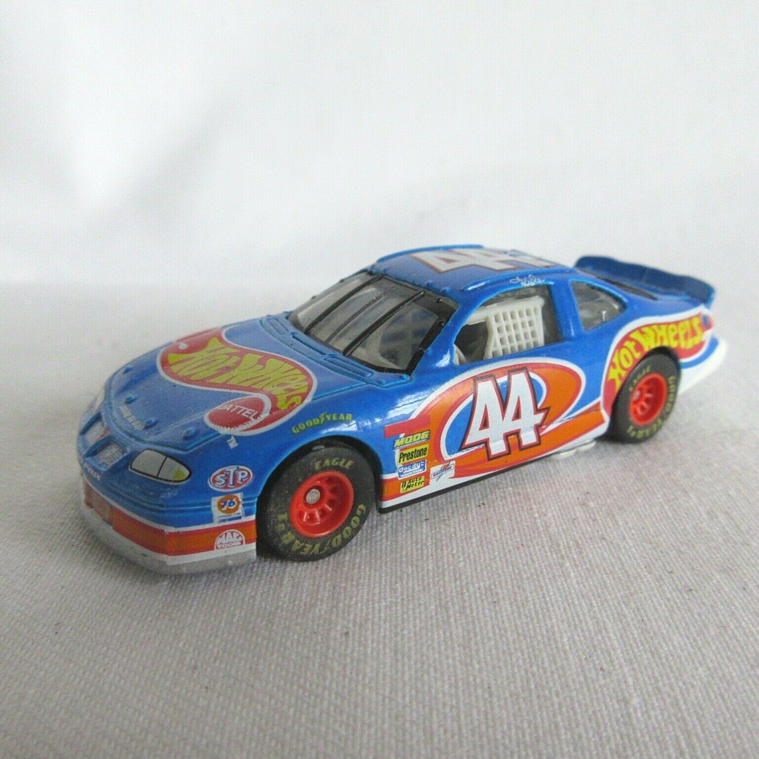 HOT WHEELS 1:64 1996 KYLIE PETTY #44 NASCAR PONTIAC REAL HOT WHEELS 1:64 1996 KYLIE PETTY #44 NASCAR PONTIAC REAL