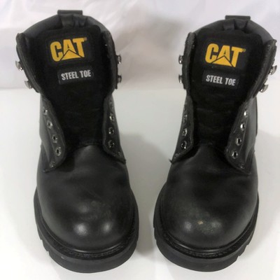 cat premier safety boots