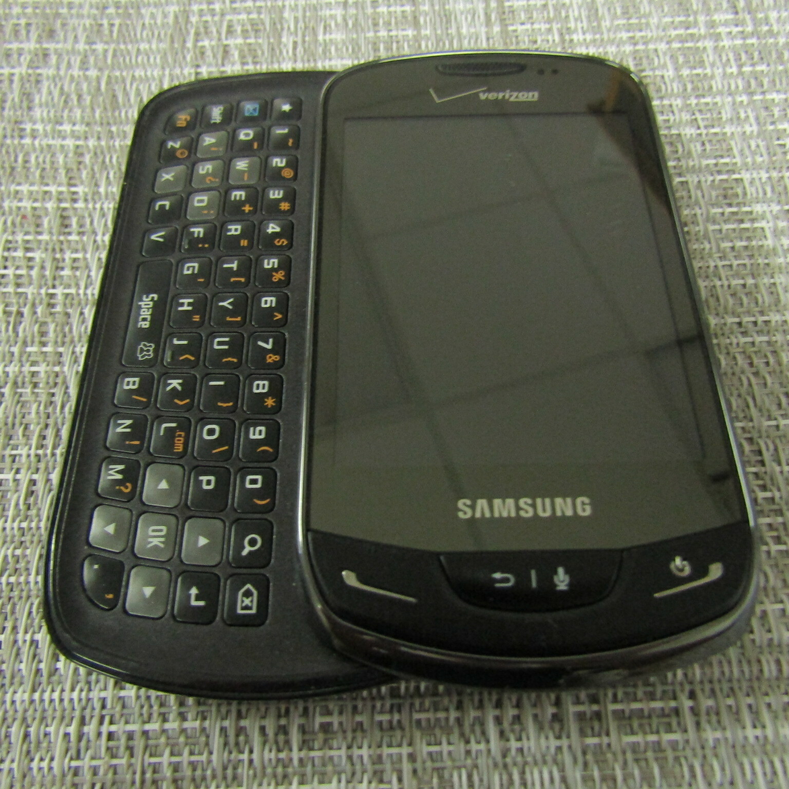 SAMSUNG BRIGHTSIDE - (VERIZON WIRELESS) CLEAN ESN, WORKS, PLEASE READ!! 28379