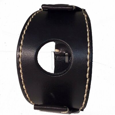 Nemesis Smartwatch Compatible leather cuff band APHK