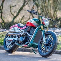 2018 Harley-Davidson STREET XG750R CUSTOM Harley Davidson XG750R by Speed & Cust